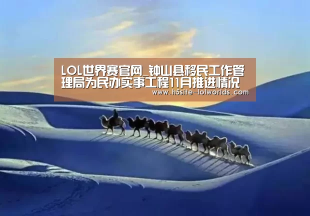 LOL世界赛官网_钟山县移民工作管理局为民办实事工程11月推进情况进度表(图3) 全球总决赛官网