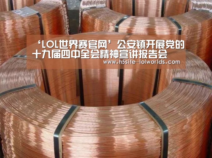 ‘LOL世界赛官网’公安镇开展党的十九届四中全会精神宣讲报告会(图1) 英雄联盟世界赛